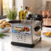 40b12c3 Friteuse Electrique Robuste - 03 L