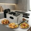 image_640b12c3 Friteuse Electrique Robuste - 03 L