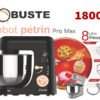 Robuste Robot pétrin PRO MAX