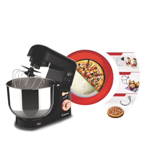 Robuste Robot pétrin PRO MAX