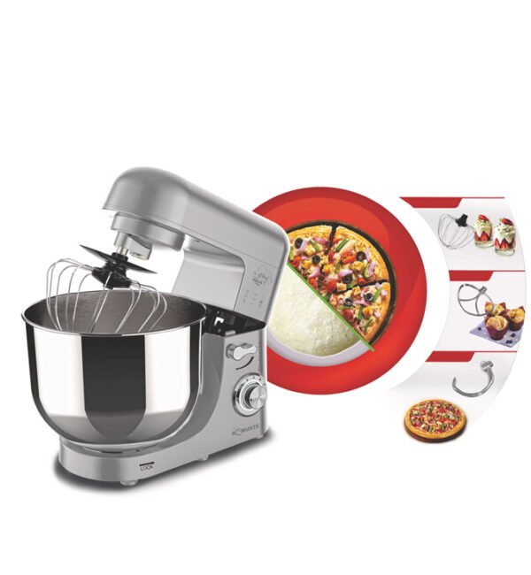 Robuste Robot pétrin PRO MAX