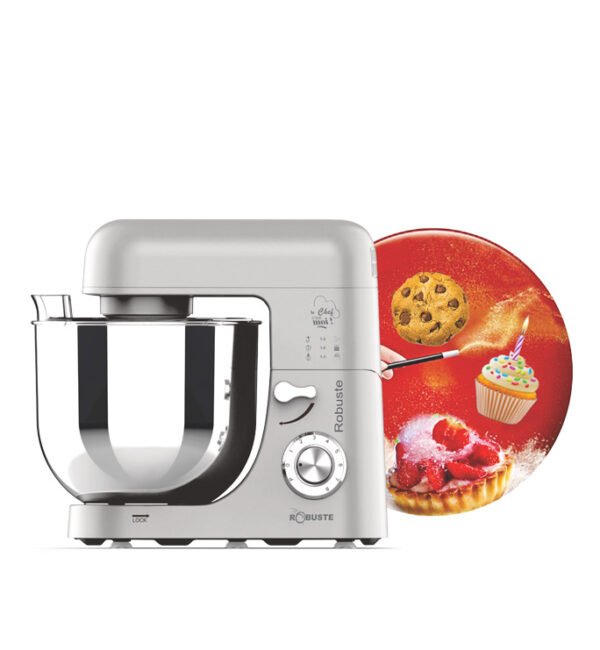 Robuste Robot pétrin PRO MAX