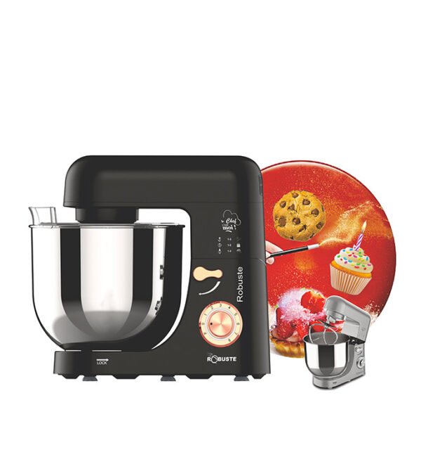 Robuste Robot pétrin PRO MAX