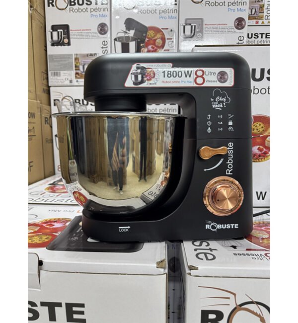 Robuste Robot pétrin PRO MAX