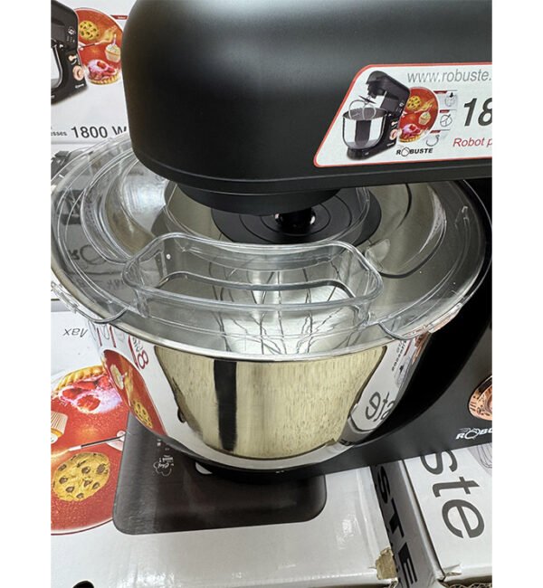 Robuste Robot pétrin PRO MAX