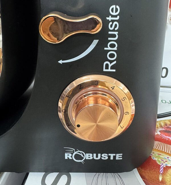 Robuste Robot pétrin PRO MAX
