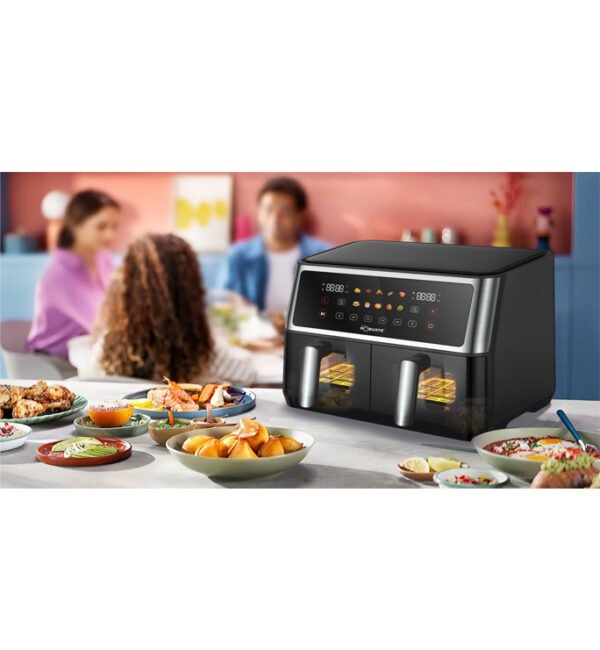 Airfryer – 10Litres – Tactile