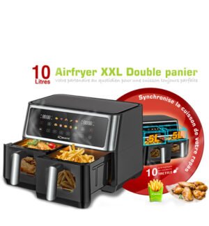 10LaA Airfryer – 10Litres – Tactile