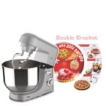 Robot pétrin Pro Max Double Crochet