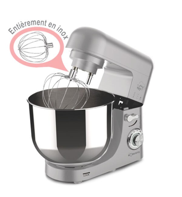 Robot pétrin Pro Max Double Crochet