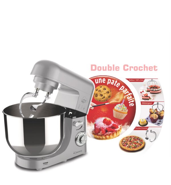 Robot pétrin Pro Max Double Crochet