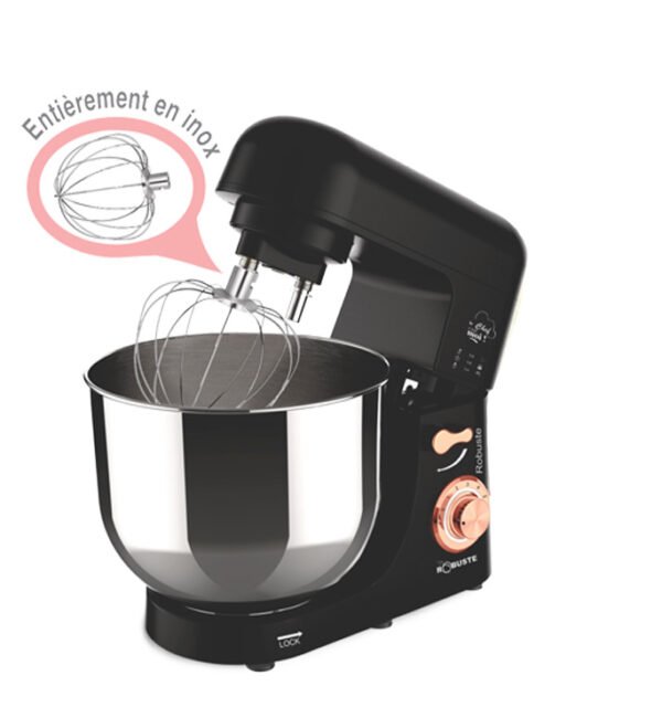 Robot pétrin Pro Max Double Crochet