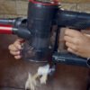 1A (1) Aspirateur Balai Avec Fil 3EN1