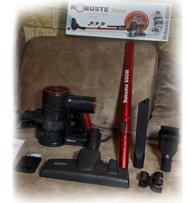 1AM80 (1) Aspirateur Balai Avec Fil 3EN1