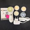 Brosse nettoyante visage
