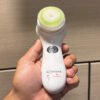 Brosse nettoyante visage