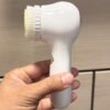 Brosse nettoyante visage