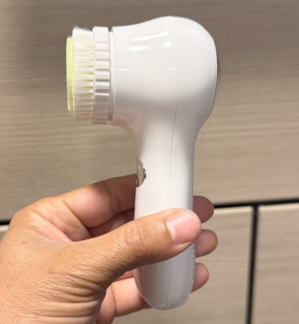 Brosse nettoyante visage
