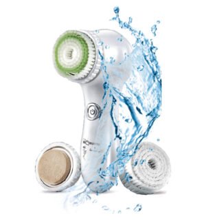 1AM80 (5) Brosse nettoyante visage