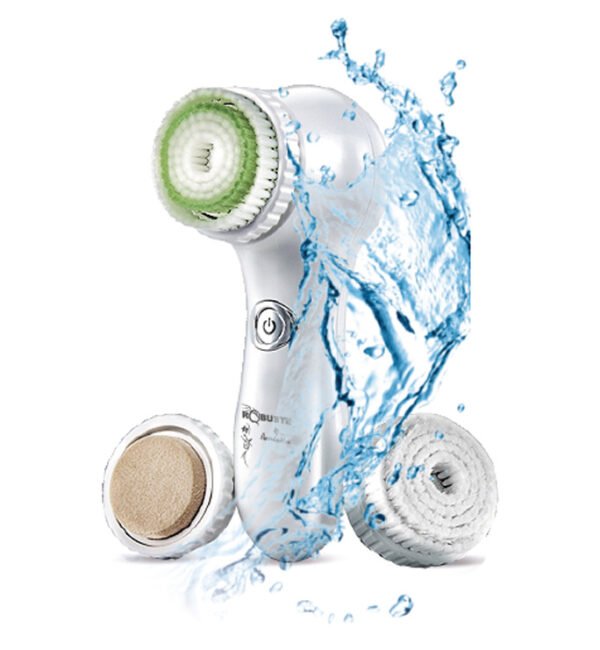 Brosse nettoyante visage